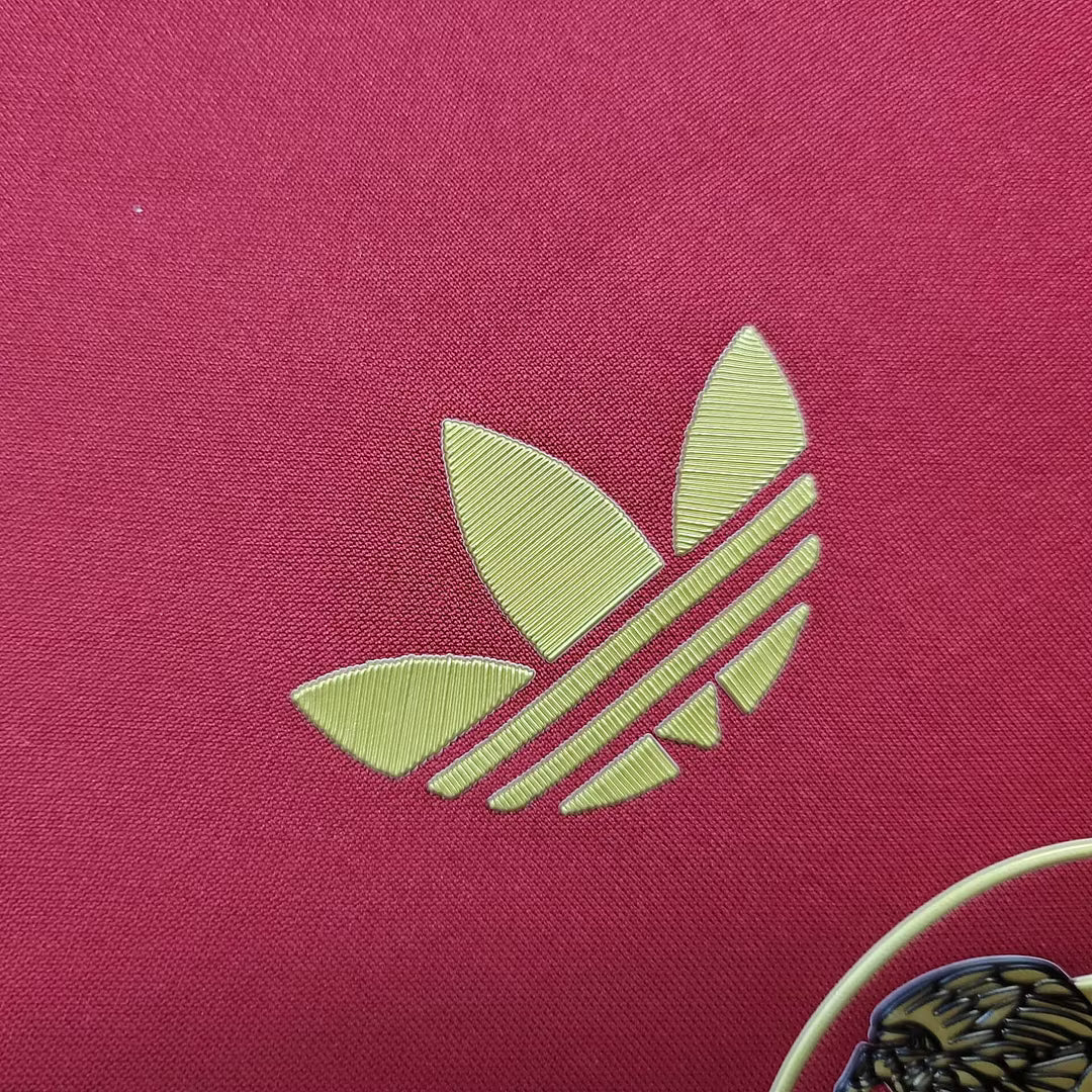 Camiseta de edición especial de México 2025