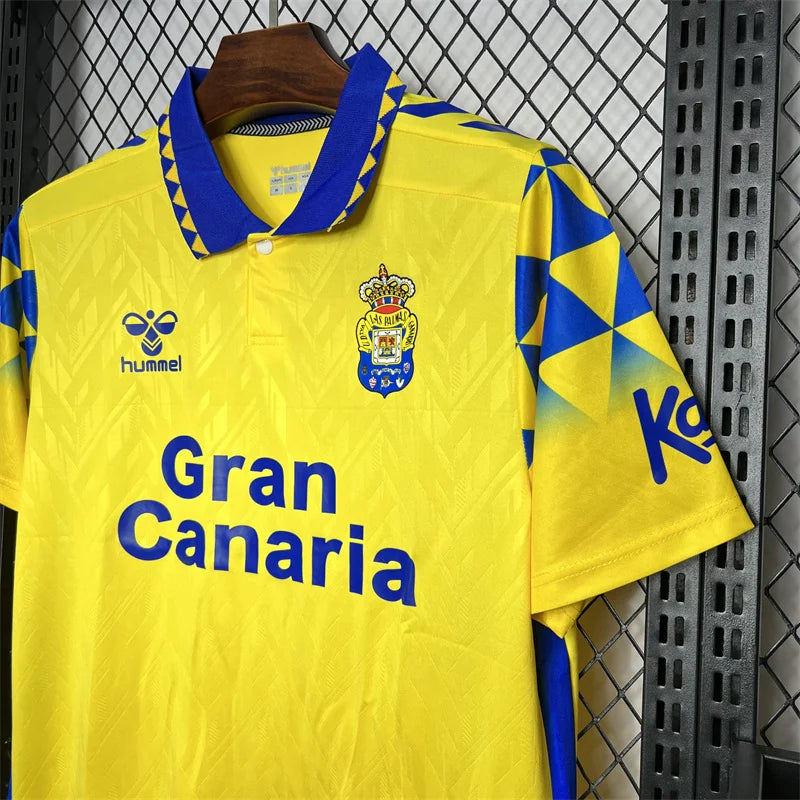 UD Las Palmas 24/25 Home Shirt - FOOTLV