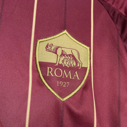 Roma 24/25 Home Shirt - FOOTLV