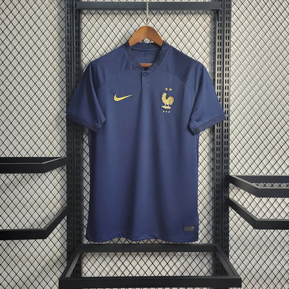 France 22/23 Retro Home Shirt