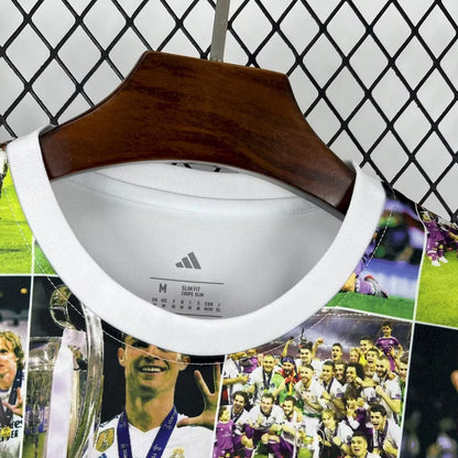 Camisola de Edição Especial do Real Madrid 2025