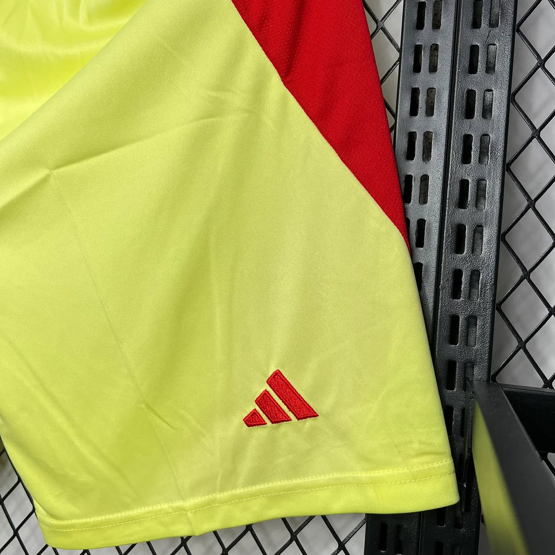 Spain 24/25 Away Shorts - FOOTLV