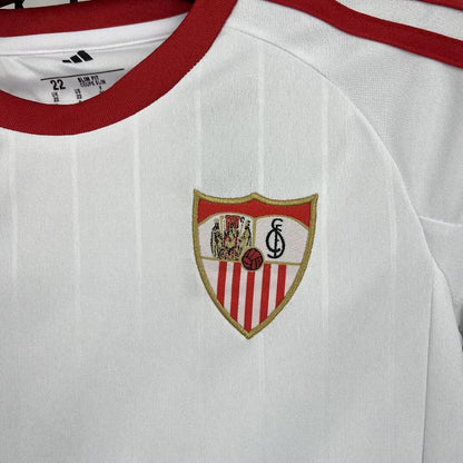 Sevilla 2025 Home Jersey