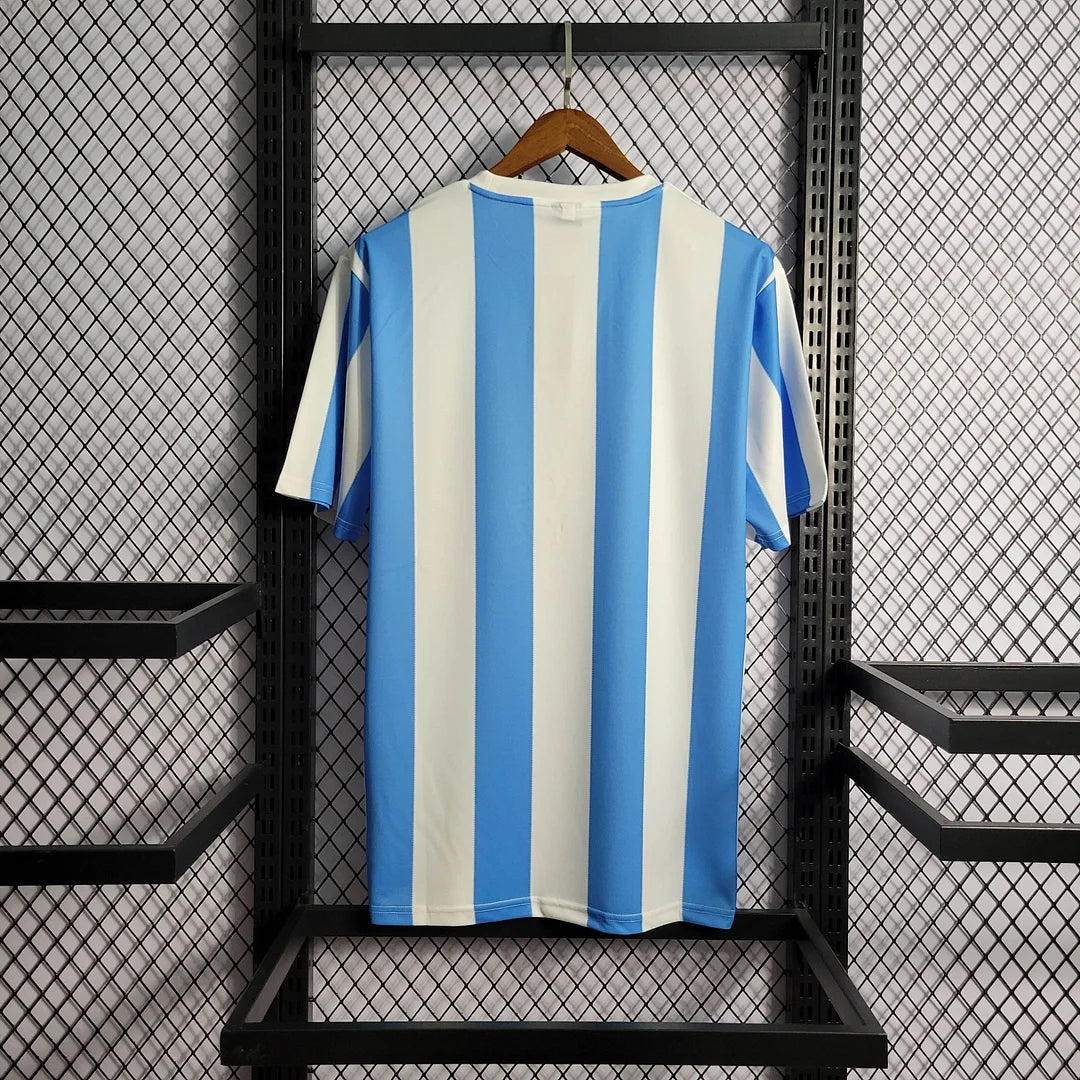 Argentina 86/87 Retro Home Shirt