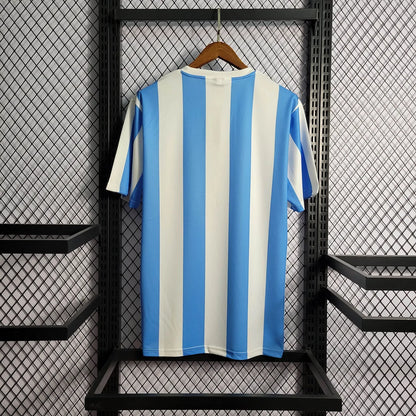 Argentina 86/87 Retro Home Shirt