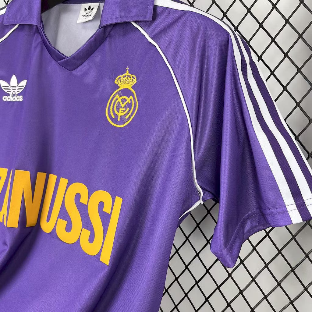 Real Madrid 1984-uitshirt