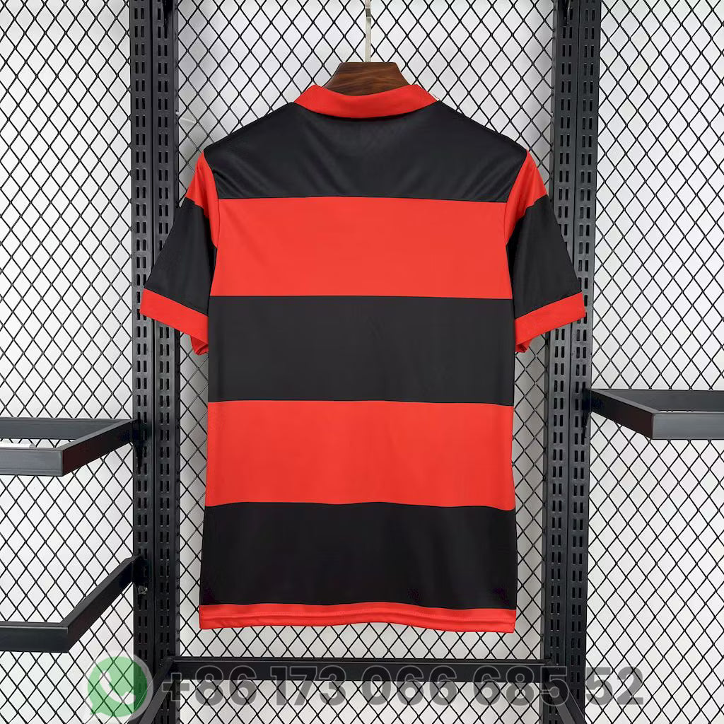 Flamengo 2025 Trikot zum 125-jährigen Jubiläum