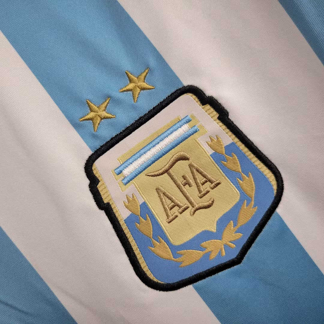 Argentinië 2014 thuisshirt