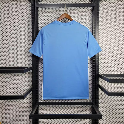 Maillot domicile de l’Uruguay 2025
