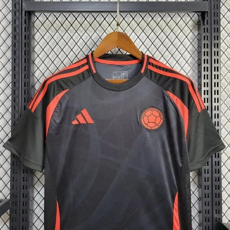 Colombia Away Shirt - FOOTLV