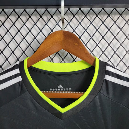 Maillot extérieur Real Madrid 2010 à manches longues L/S