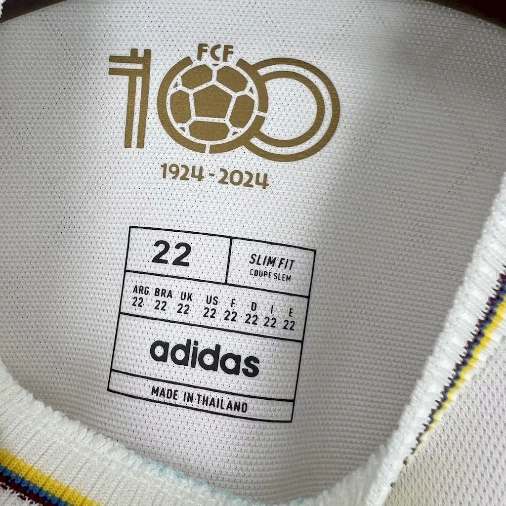Kolumbien 2024 Kindertrikot zum 100. Jubiläum