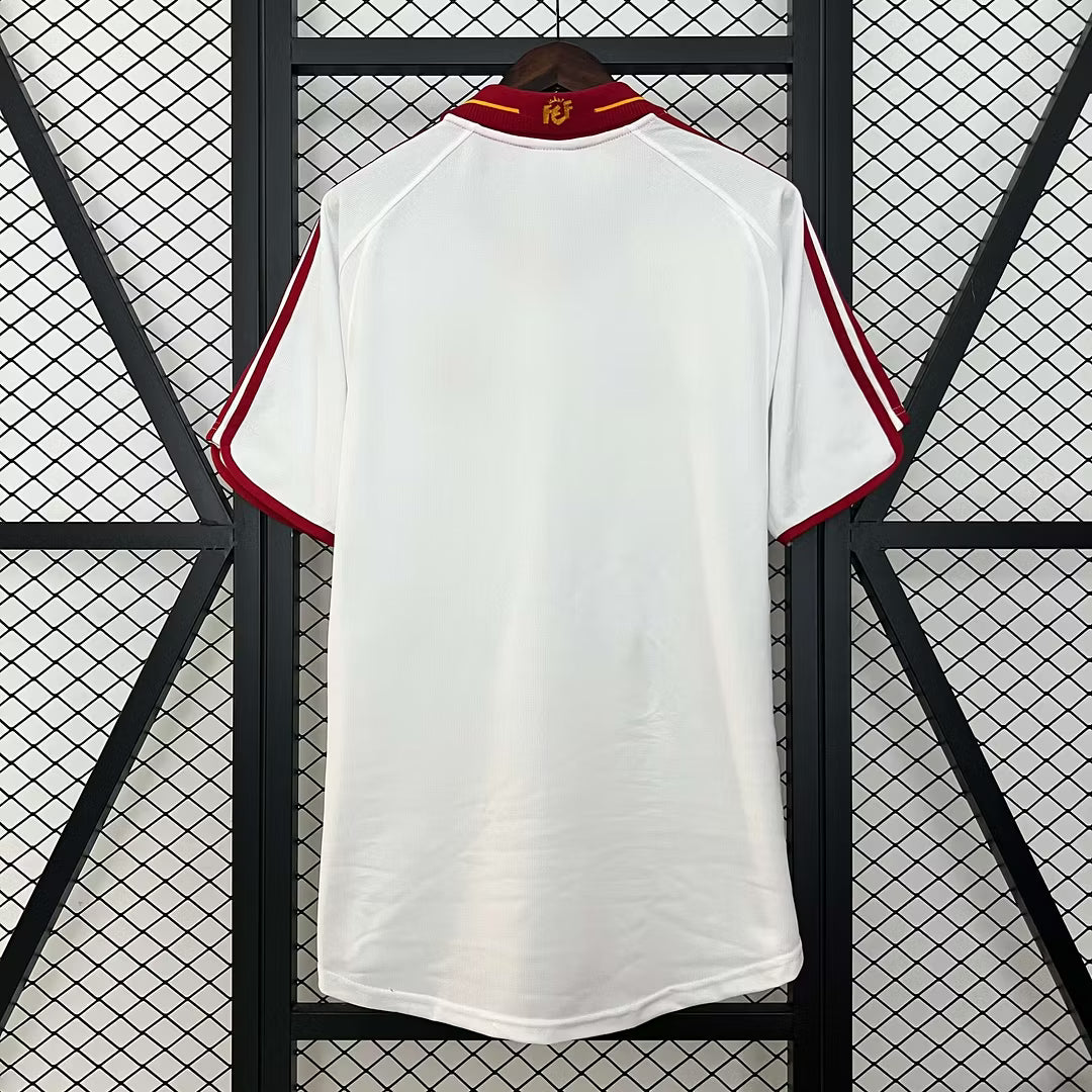 Spain 2000 Away Jersey