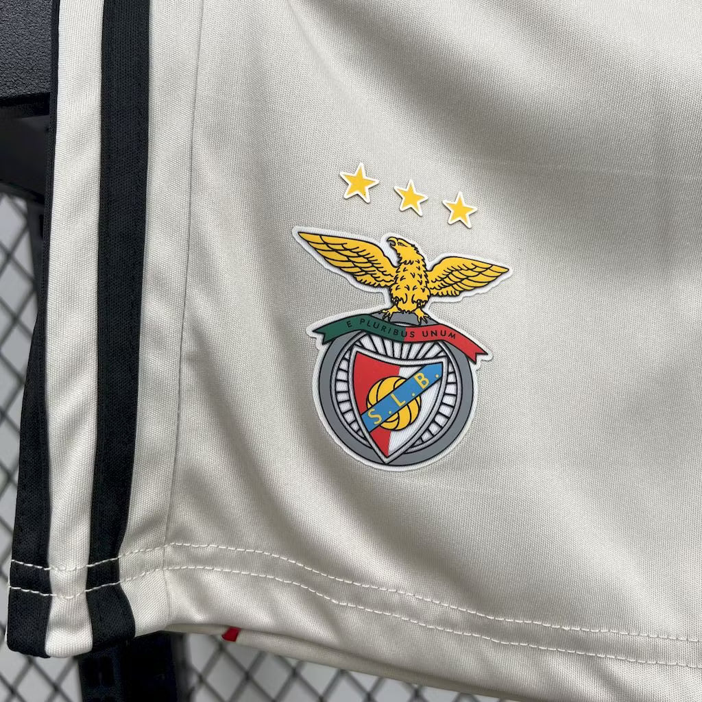 Maillot extérieur Benfica 2025