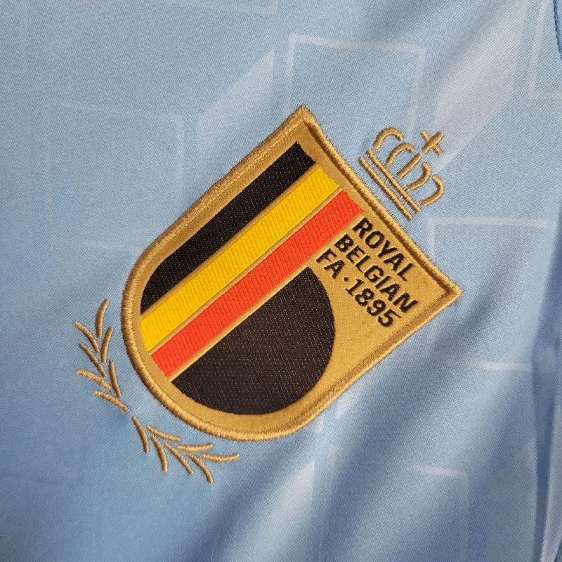 Belgium Away Shirt - FOOTLV