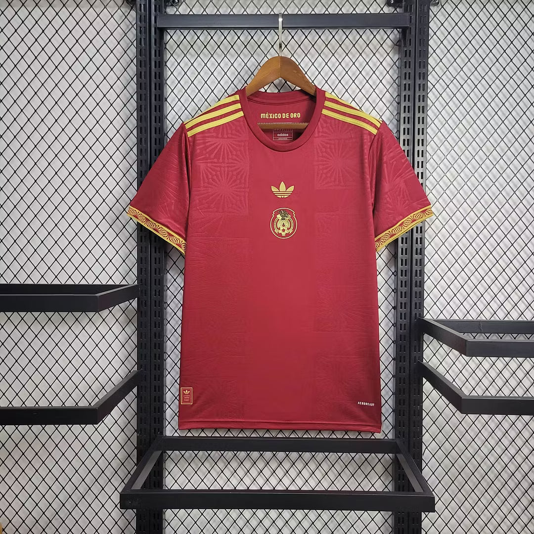 Camiseta de edición especial de México 2025