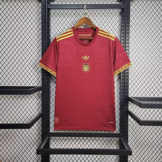 Mexiko 2025 Sonderedition-Trikot