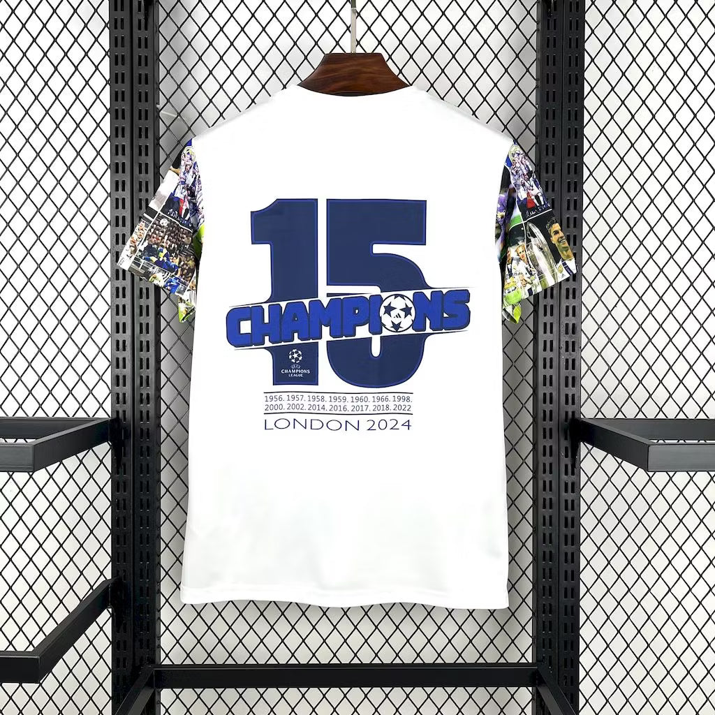 Camisola de Edição Especial do Real Madrid 2025