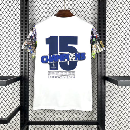Camisola de Edição Especial do Real Madrid 2025