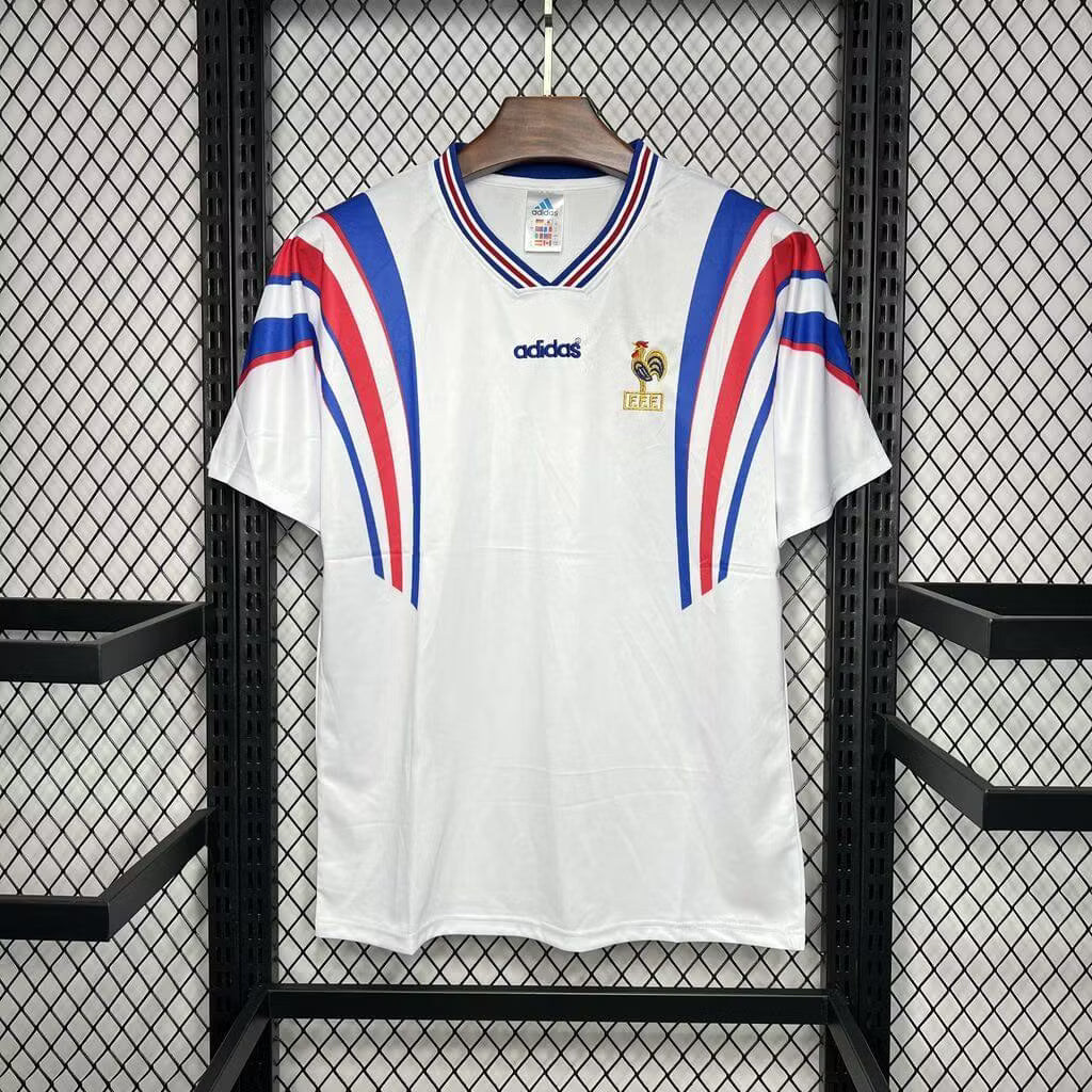 Frankrijk 1996 Uitshirt