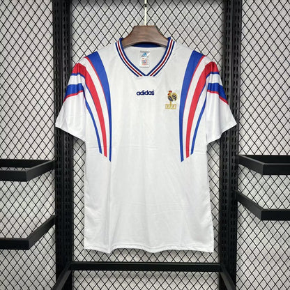 Frankrijk 1996 Uitshirt