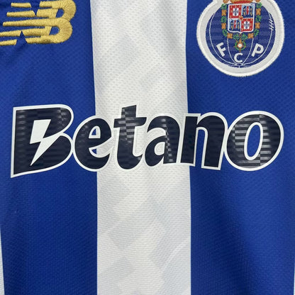 FC Porto 2025 Home Jersey