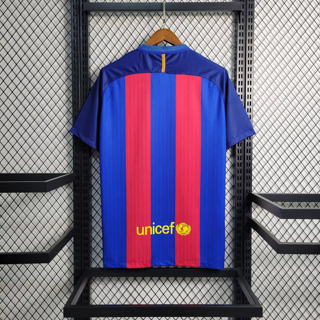 Barca 16/17 Retro Shirt