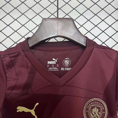 Terceira camisola alternativa do Manchester City de 2024