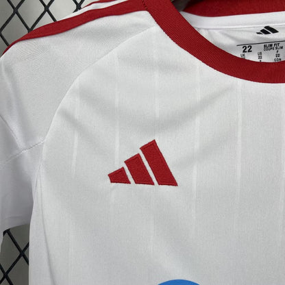 Sevilla 2025 Home Jersey