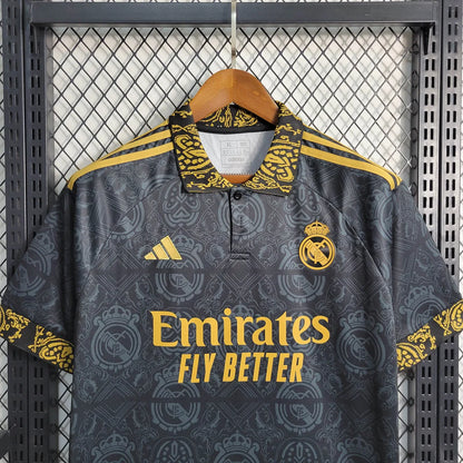 Real Madrid 23/24 Black Special Shirt