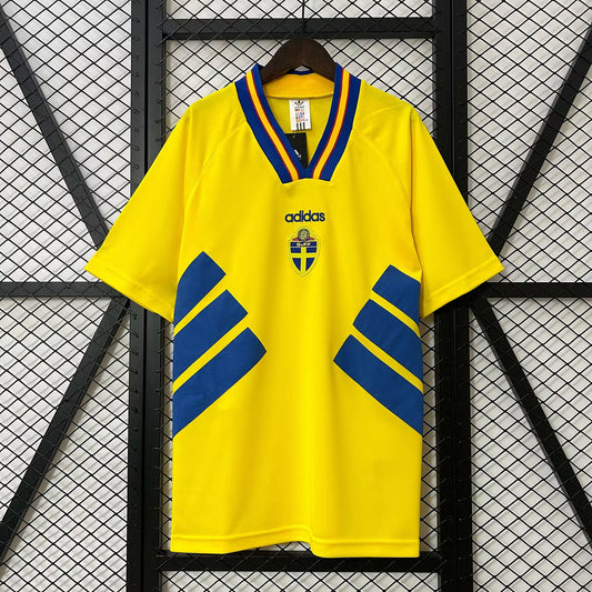 Camiseta local de Suecia 1994