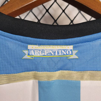 Argentinië 2014 thuisshirt