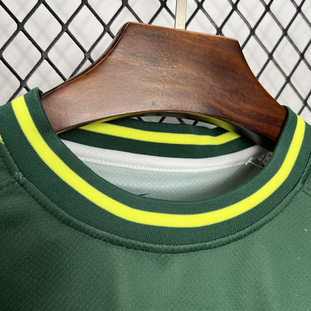 Brazylia 2024 Koszulka z edycji specjalnej