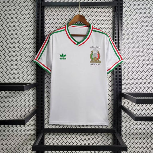 Mexico 1985 Away Jersey