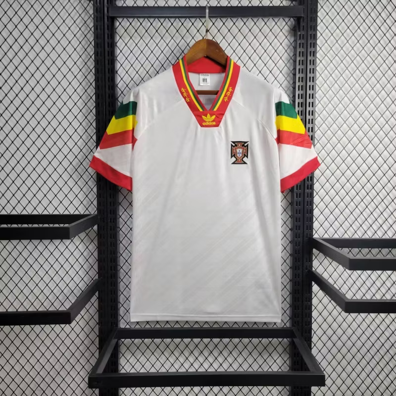 Uitshirt van Portugal 1992