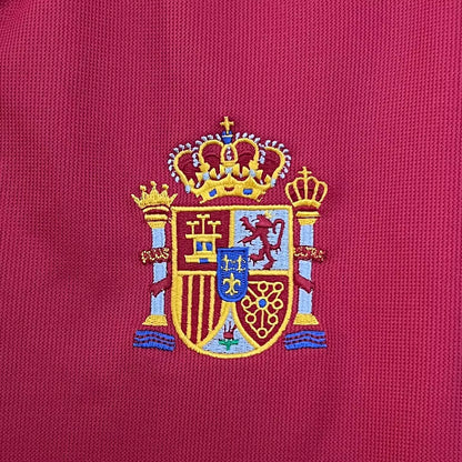 Camiseta local de España 2000