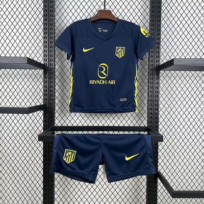 Camisola visitante do Atlético de Madrid de 2025