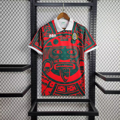 Camiseta de edición especial de México 2024