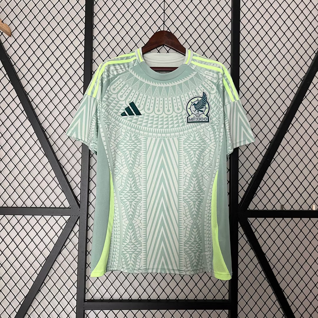 Mexico 2024 Away Jersey