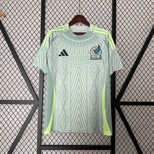 Mexiko 2024 Auswärtstrikot