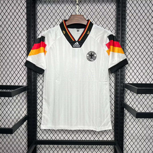 Deutschland 1992 Heimtrikot