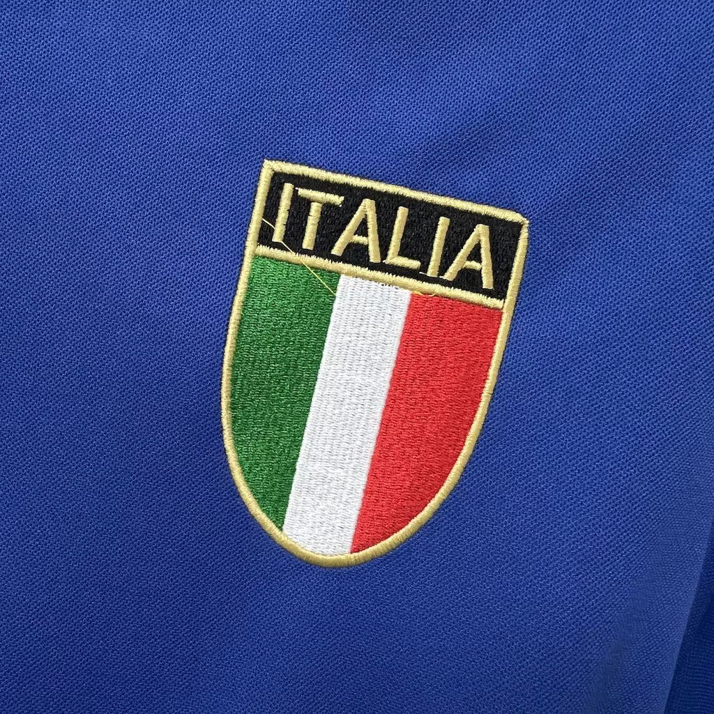 Maillot domicile de l’Italie 1982
