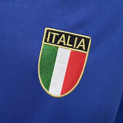 Maillot domicile de l’Italie 1982