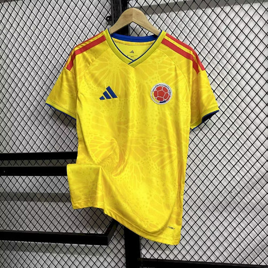 Colombia 2025 Home Jersey