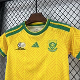 Camisola de criança da África do Sul para o Mundial 2026 - Equipamento principal