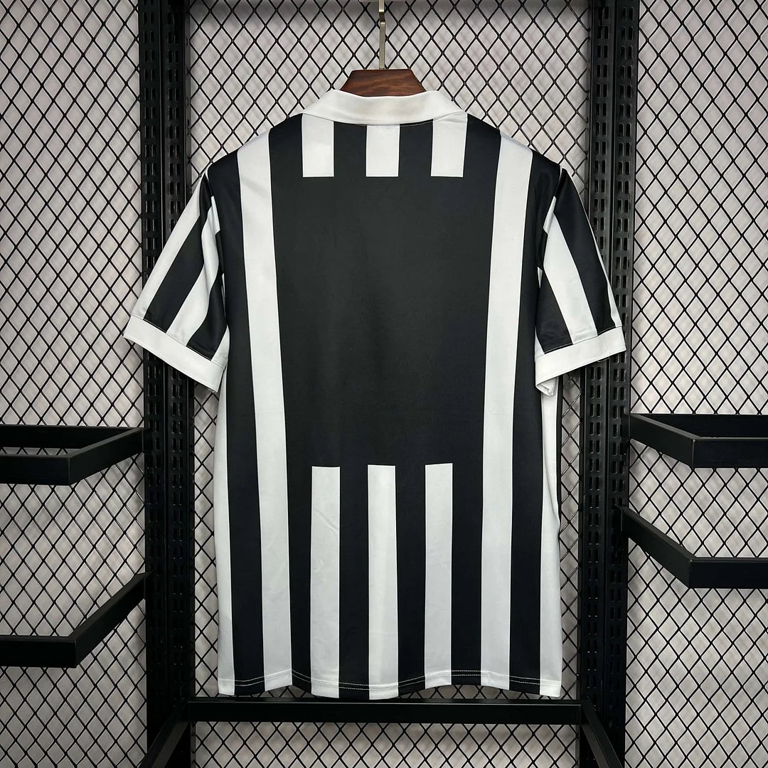 Juventus 84/85 Retro Home Shirt