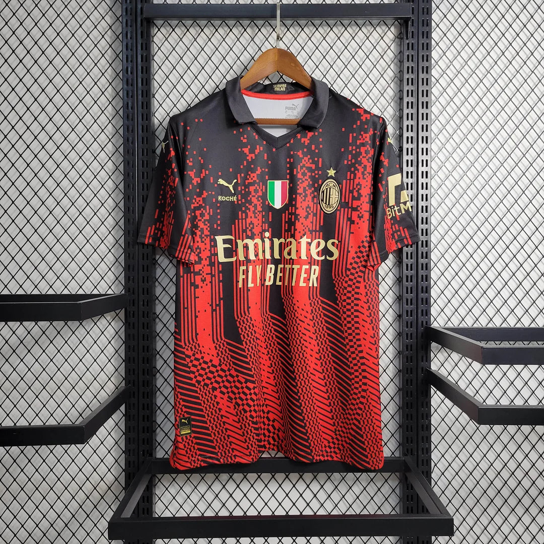 AC Milan 22/23 Special Retro Shirt