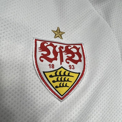 VfB Stuttgart 24/25 Home Shirt - FOOTLV