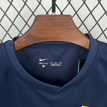 Camisola visitante do Atlético de Madrid de 2025