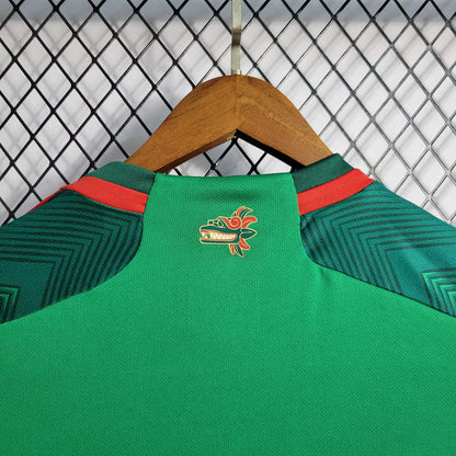 Camiseta local de México 2022